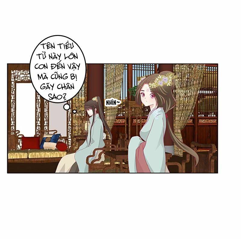 Thông Linh Phi: Chapter 449