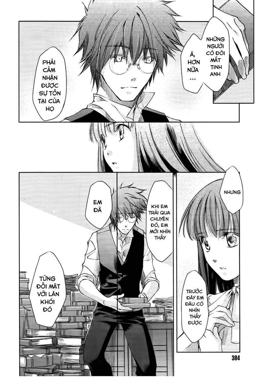 Monochrome Myst: Chapter 2