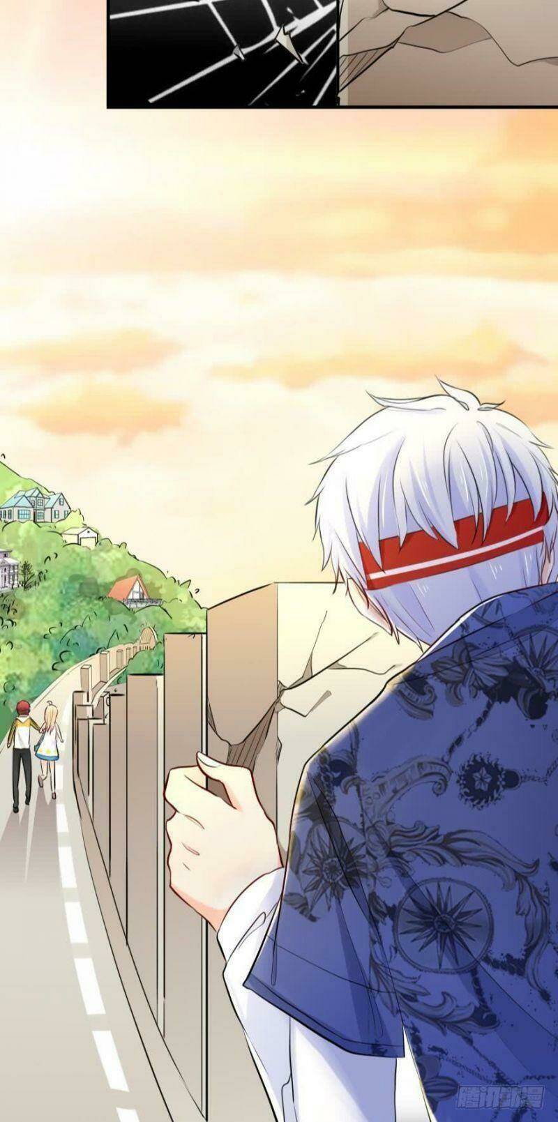 Nhân Ngư Học Trưởng, Đừng Ôm Ta!: Chapter 9