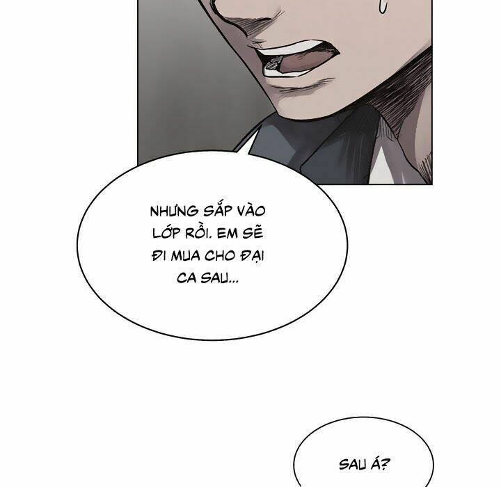 Nắm Đấm: Chapter 3