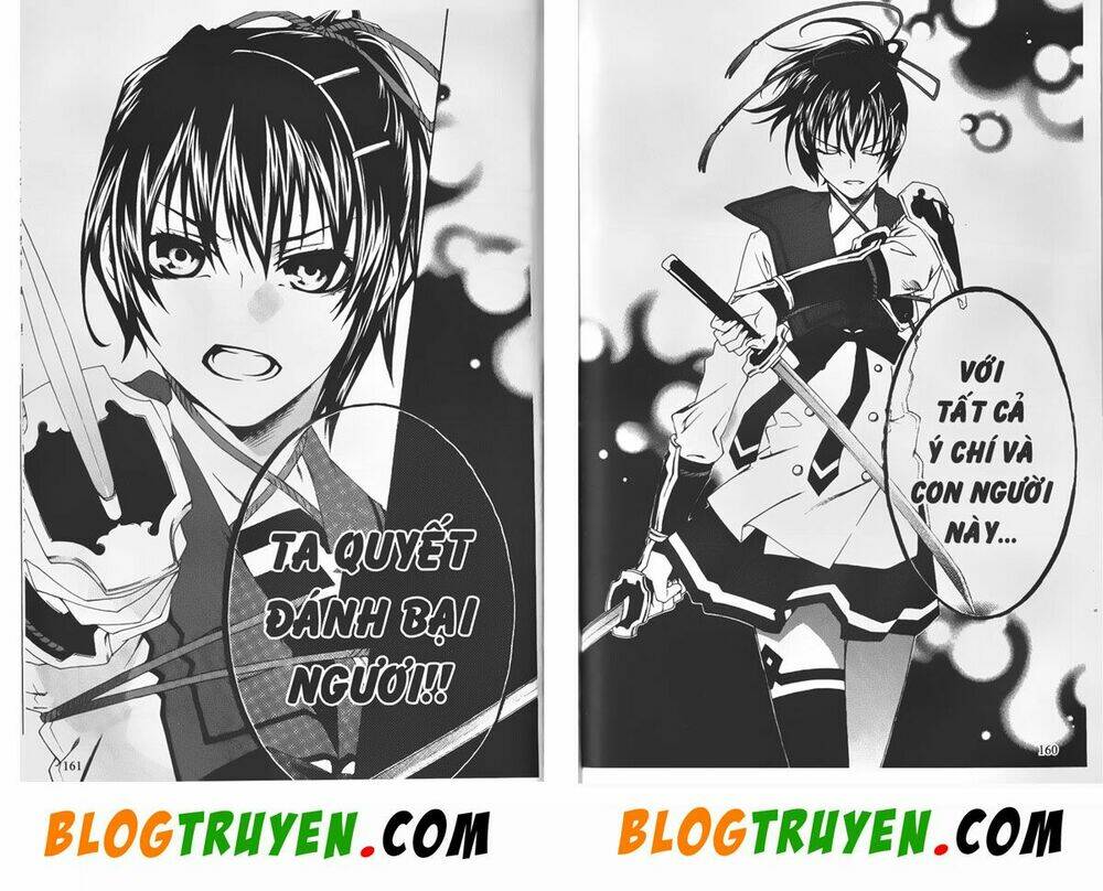 Đại Chiến Bóng Tối: Chapter 31