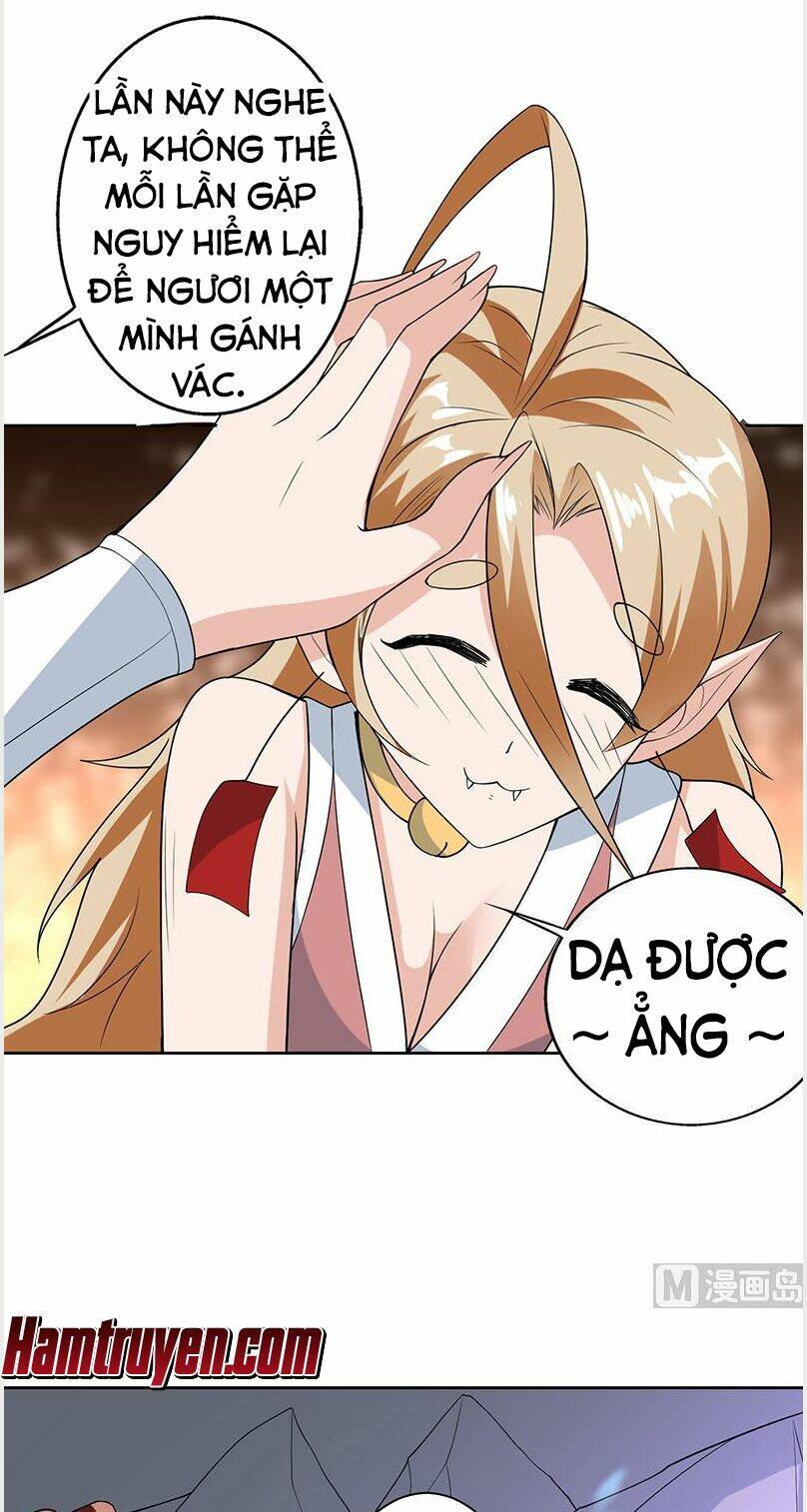 Tối Cường Thần Thú Hệ Thống: Chapter 196