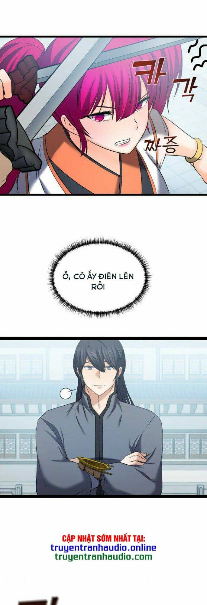 Lôi Thần Chuyển Sinh: Chapter 33