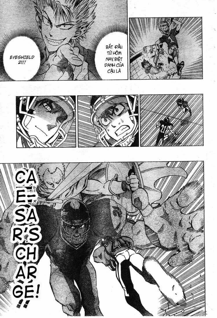 Lá Chắn Mắt: Chapter 296