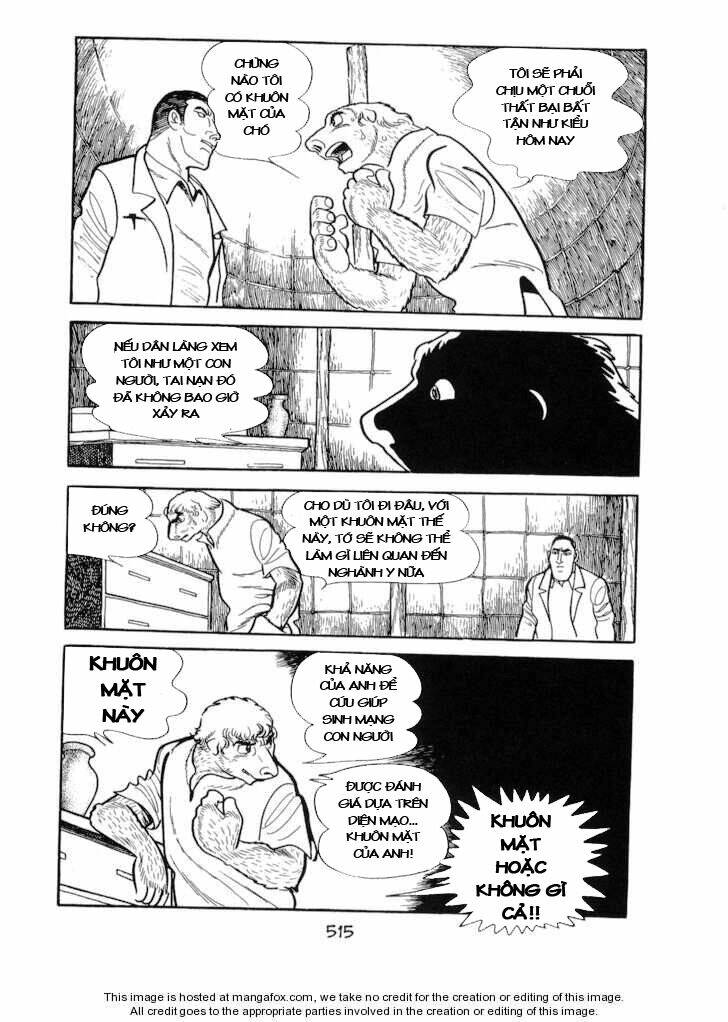 Ode To Kirihito: Chapter 12