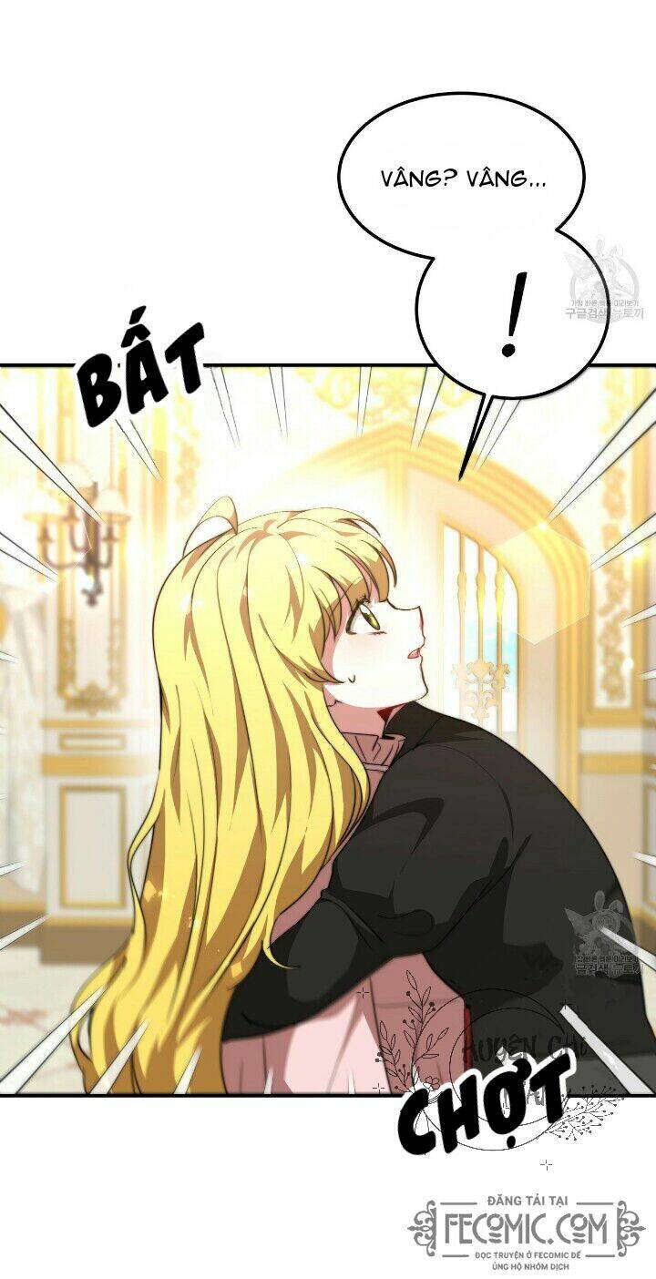 Công Chúa Bị Lãng Quên Muốn Sống Trong Hòa Bình: Chapter 22