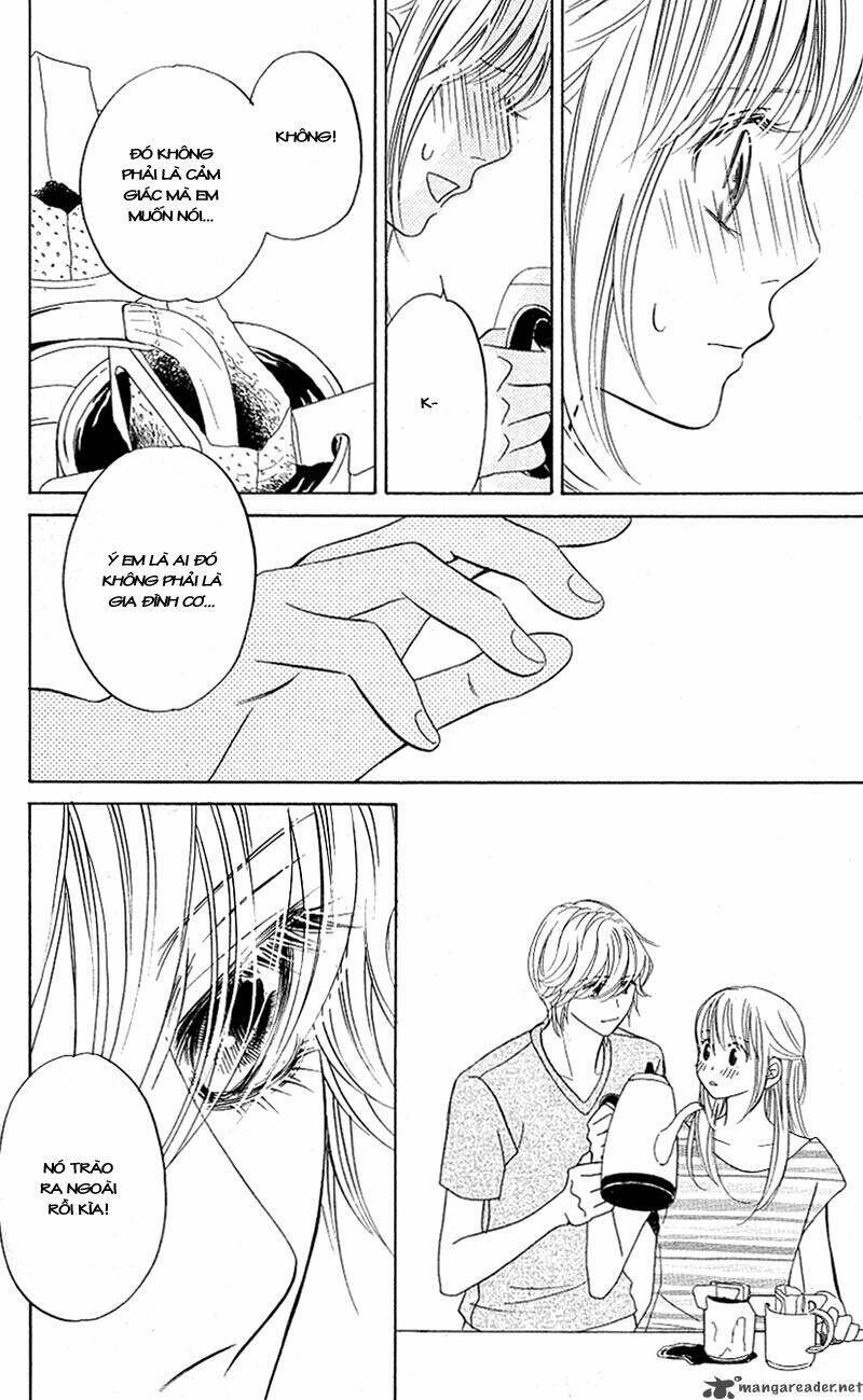 Kimi Ga Uso Wo Tsuita: Chapter 7