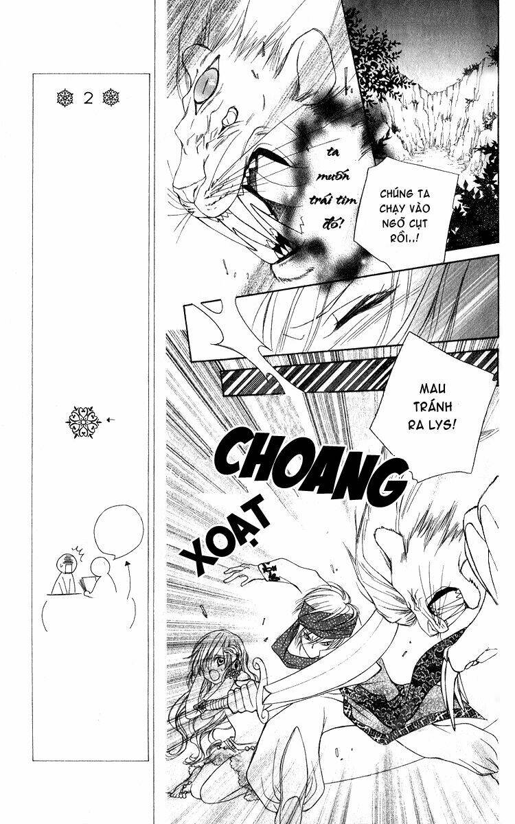 Hanatsukihime: Chapter 1