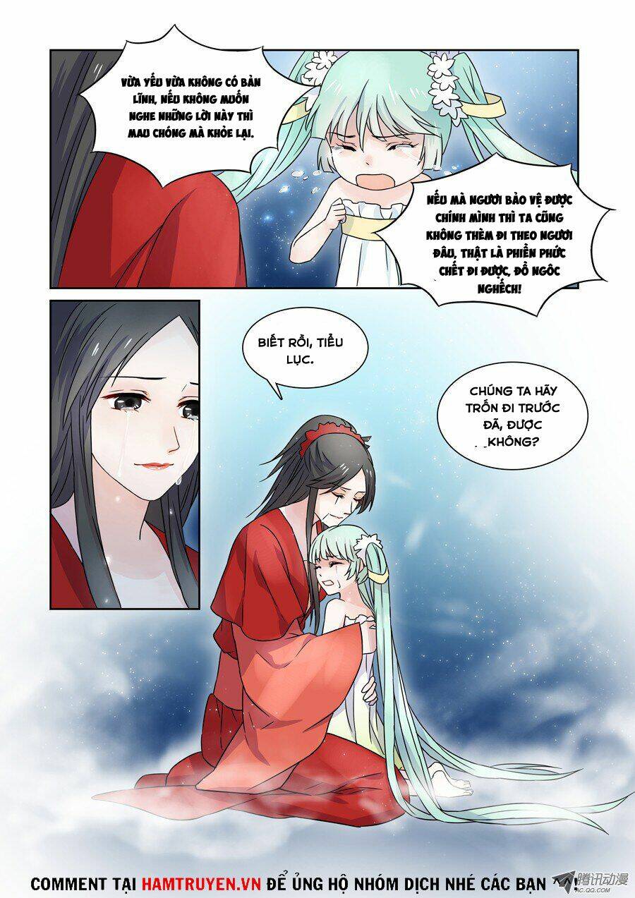 Tiên Liên Kiếp: Chapter 11