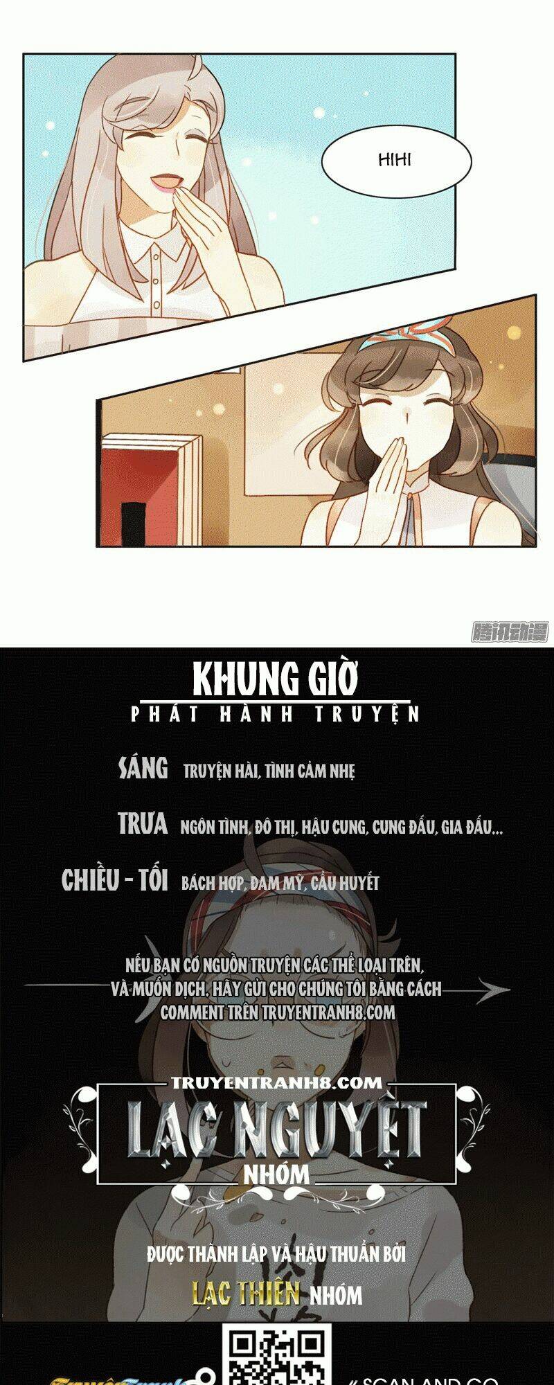 Sức Mạnh Của Sắc Đẹp: Chapter 52