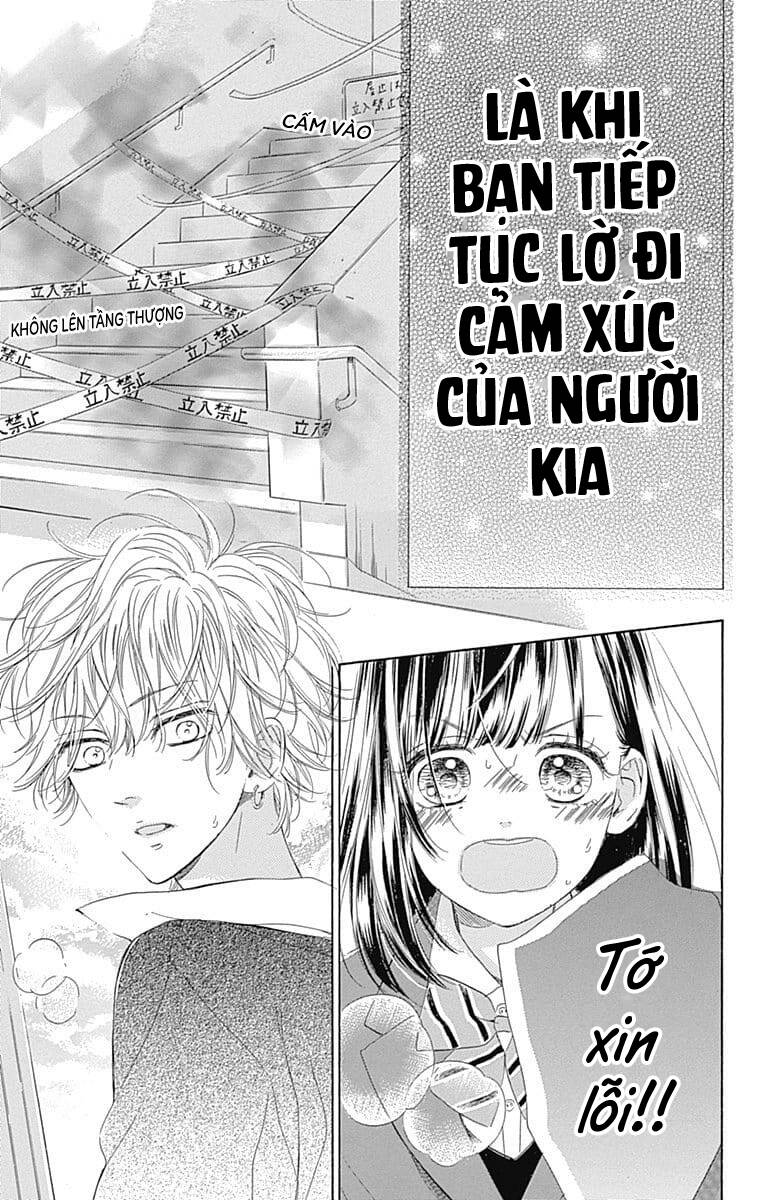 Honey Lemon Soda: Chapter 31