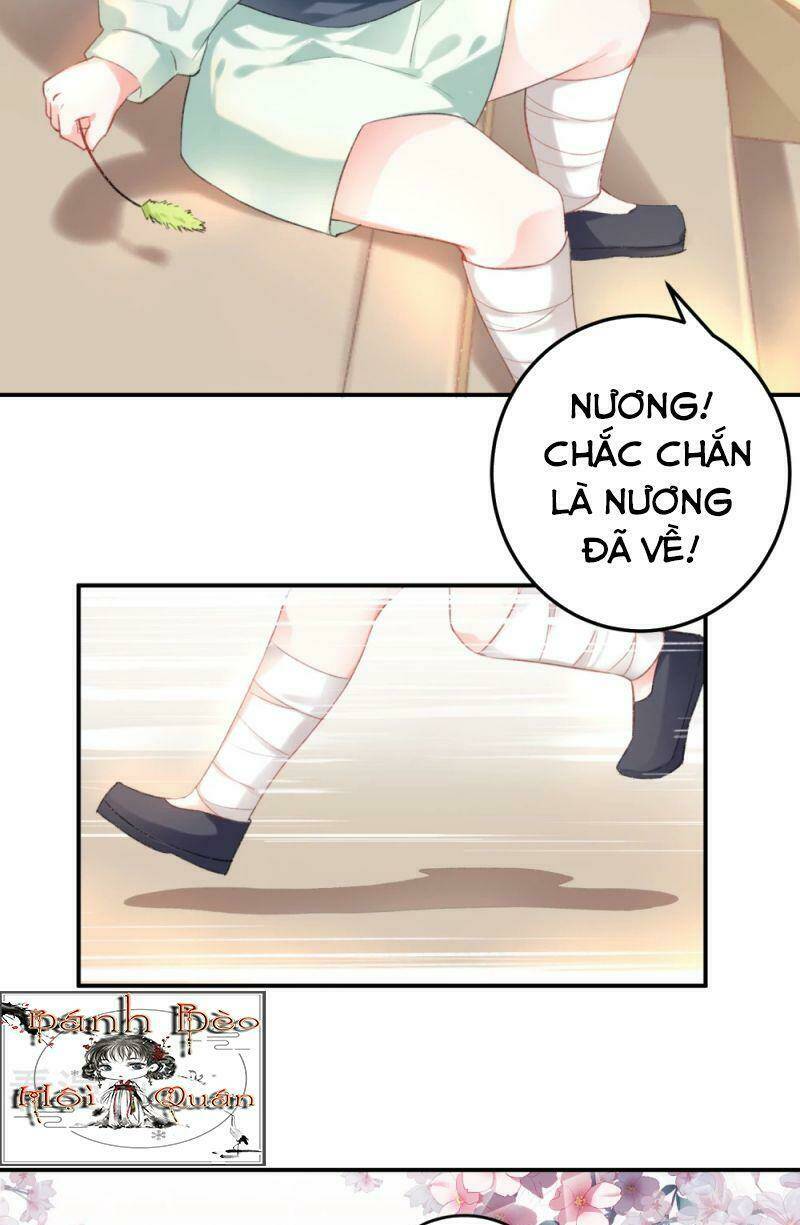Vương Gia, Áo Lót Của Ngươi Rơi Mất Rồi: Chapter 3
