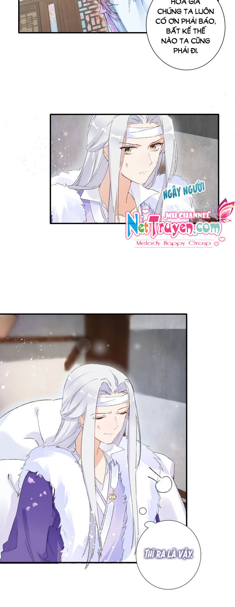 Hoa Nhan Sách 2: Chapter 7.5