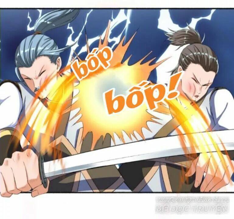 Cuồng Phi Phách Lối: Chapter 53