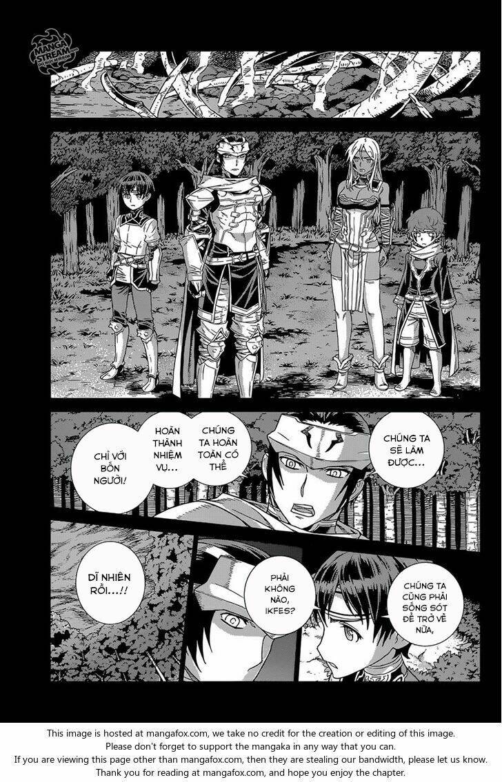 Ubel Blatt: Chapter 146.1