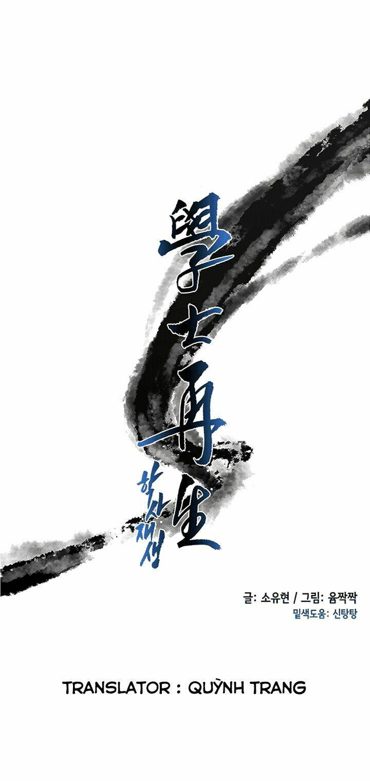 Học Sĩ Tái Sinh: Chapter 46