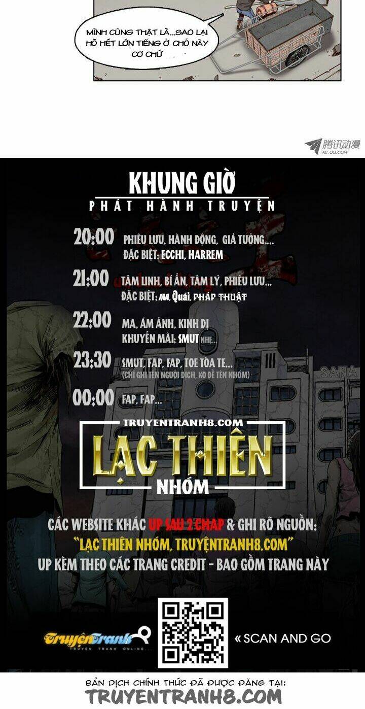 Vua Của Vong Linh: Chapter 22