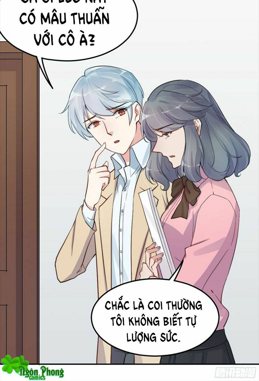 Bà Xã Tôi Là Nam Thần: Chapter 40