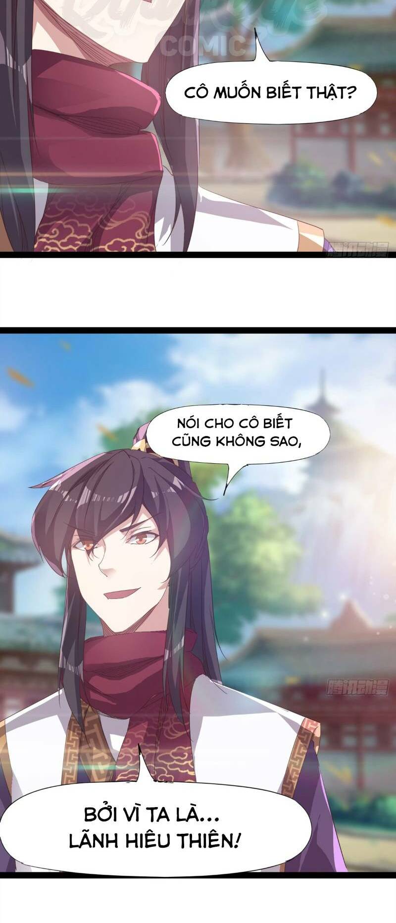 Kiếm Đồ: Chapter 30