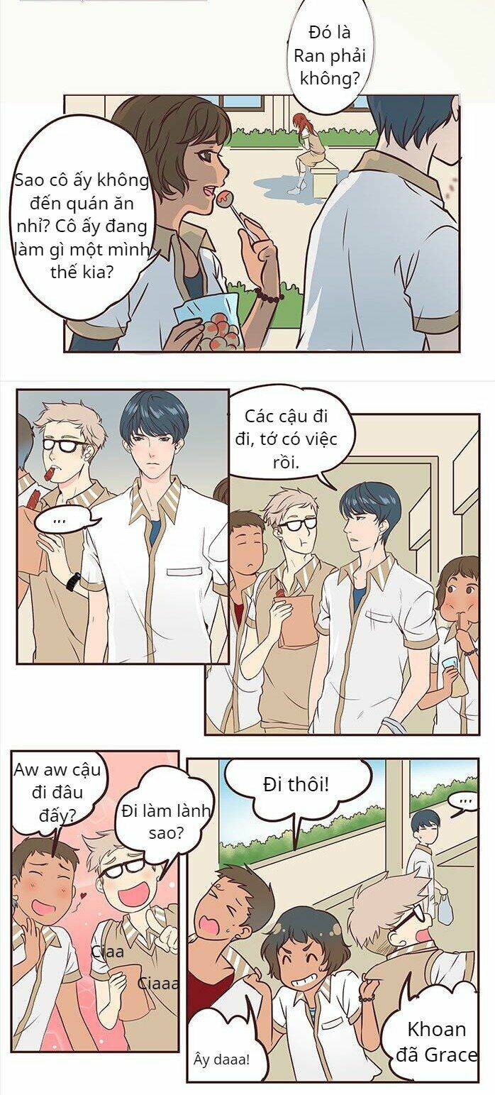 Chàng Trai Từ Quả Trứng: Chapter 10