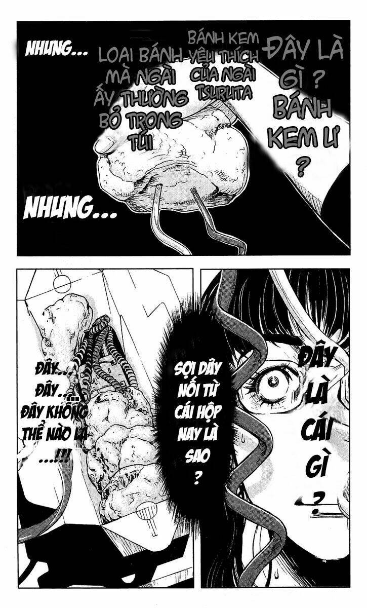 Akumetsu: Chapter 52