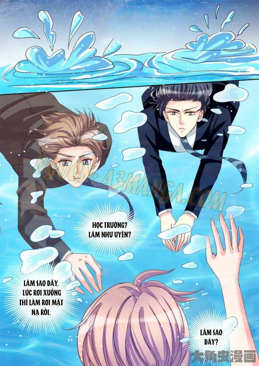 Bá Đạo Tổng Tài Yêu Ta: Chapter 32