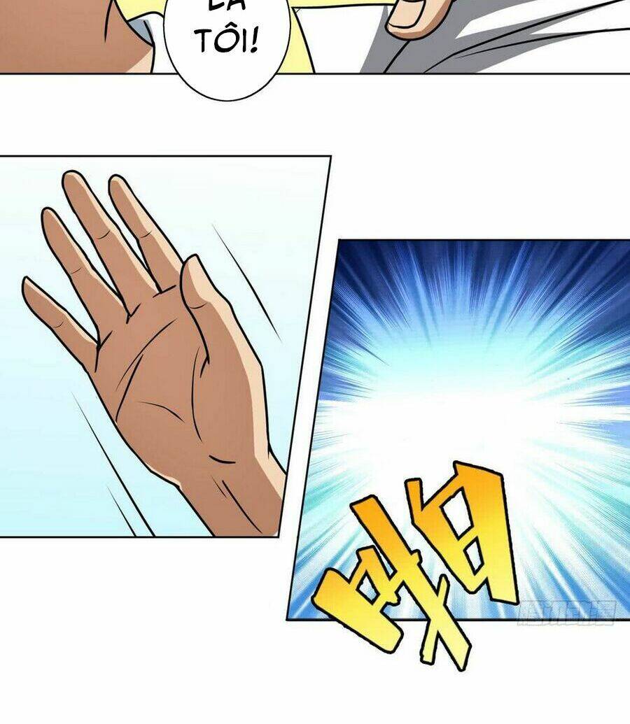 Hộ Hoa Cao Thủ Tại Đô Thị: Chapter 8