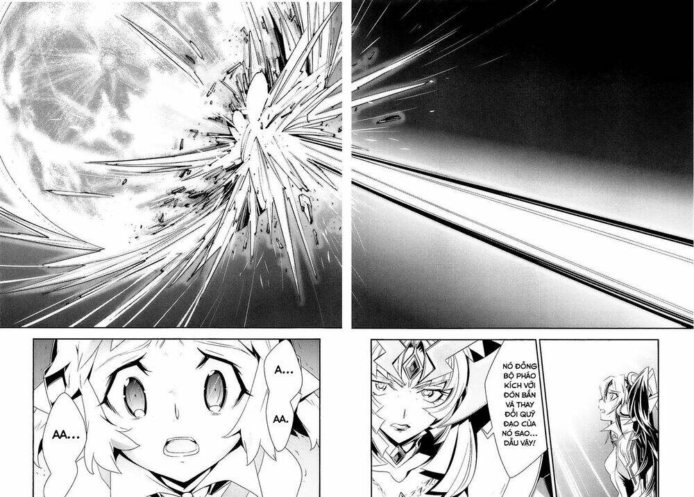 Senki Zesshou Symphogear: Chapter 12