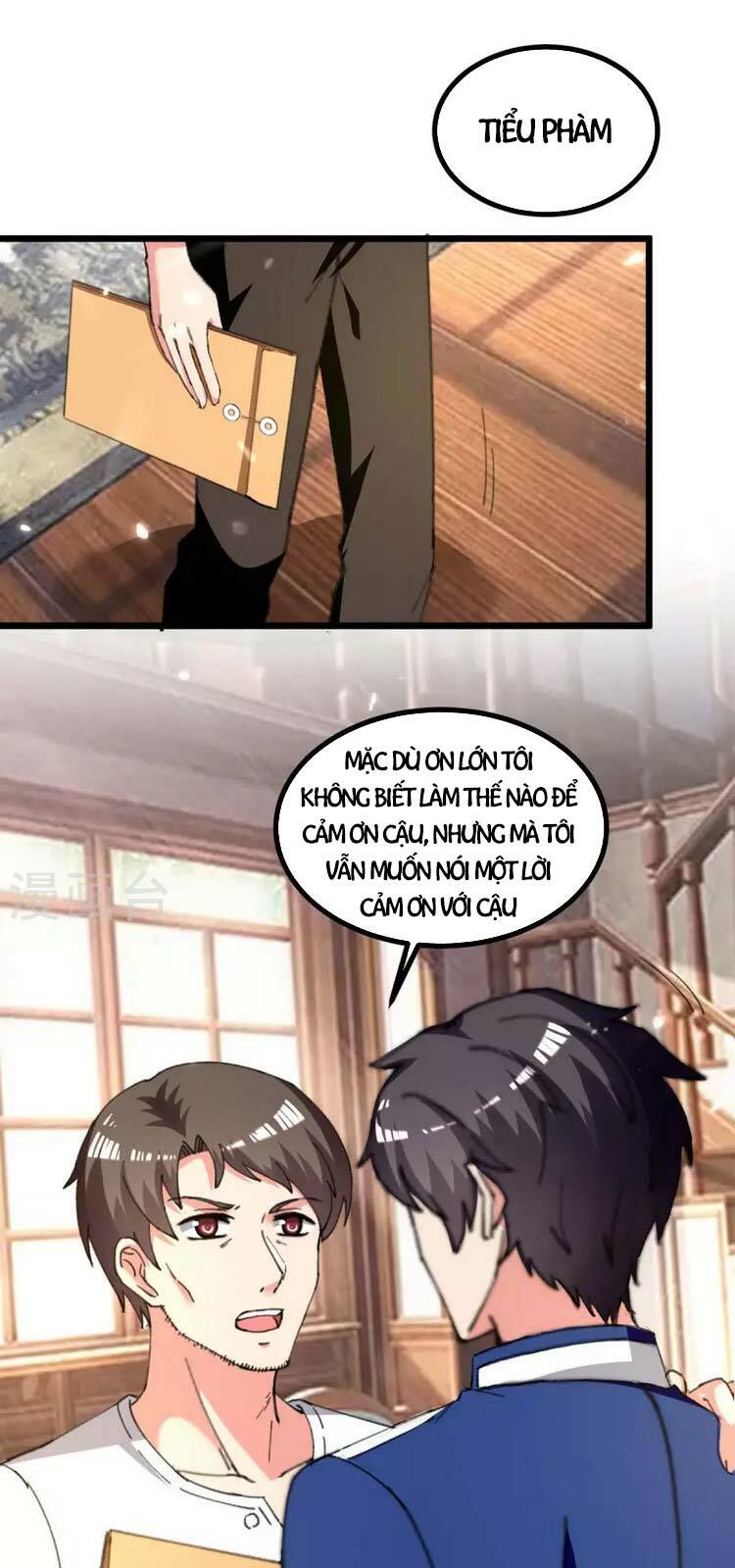 Trọng Sinh Khí Thiếu Quy Lai: Chapter 242