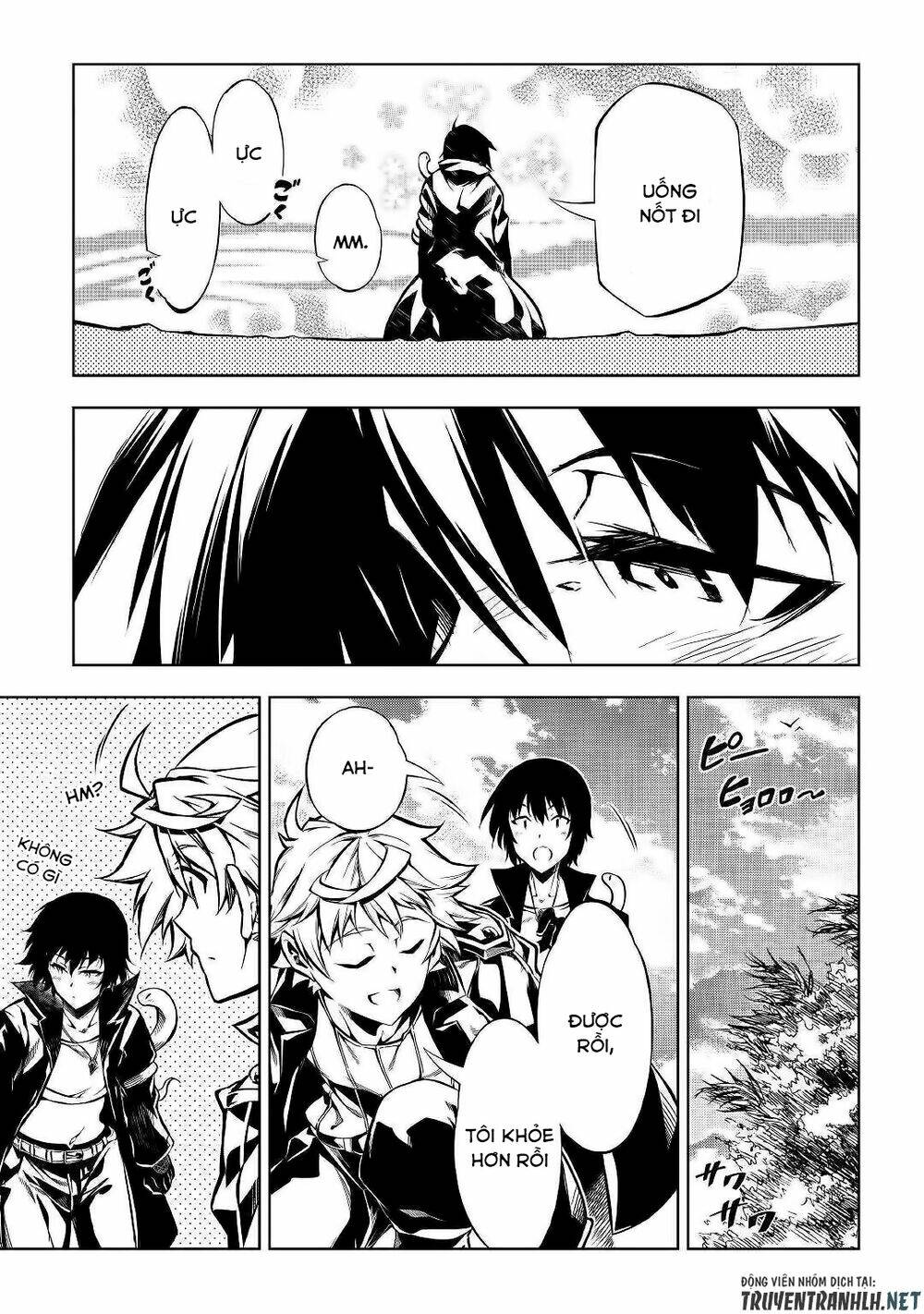 Kouritsu Kuriya Madoushi, Dani No Jinsei De Madou O Kiwameru: Chapter 40