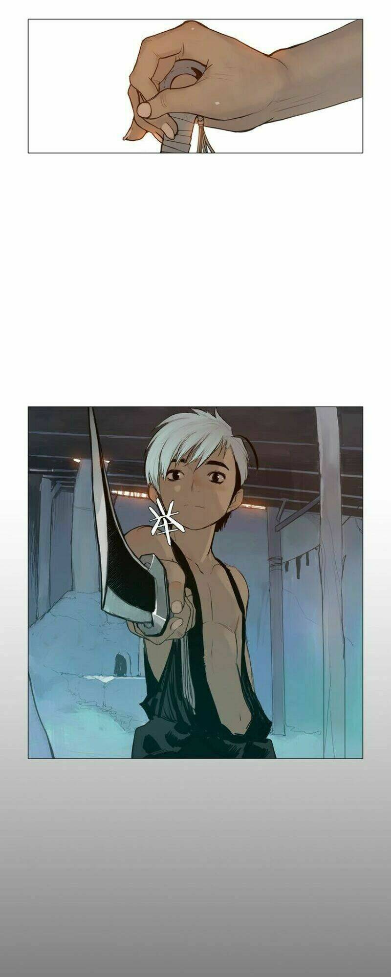 Thanh Gươm Danh Vọng: Chapter 15