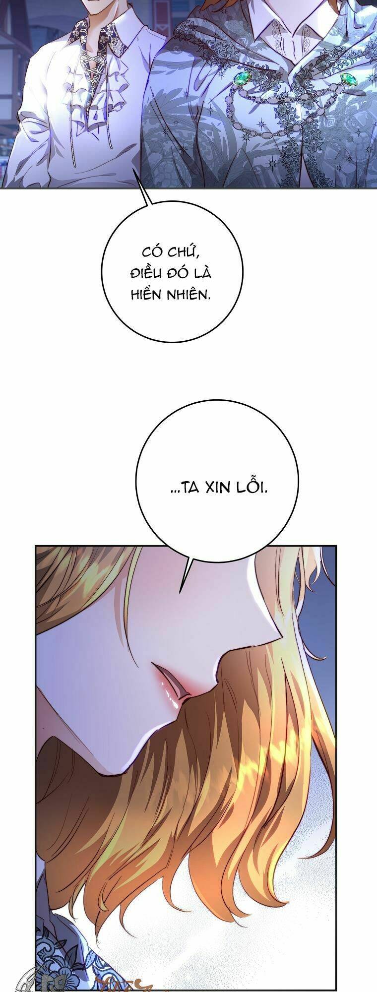 Nàng Công Chúa Ấy Đã Trở Thành Một Đoá Hoa Điên Dại: Chapter 9