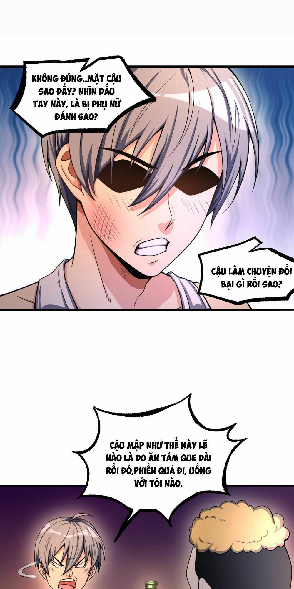 Tôi Có Thuốc Hối Hận: Chapter 8
