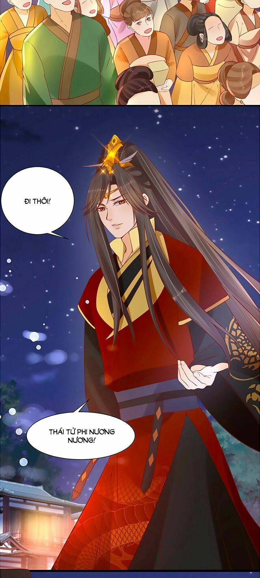 Thịnh Thế Lê Hoa Điện: Chapter 51