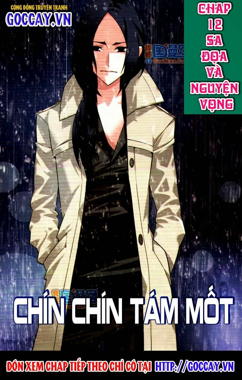 Chín Chín Tám Mươi Một - 9981: Chapter 12