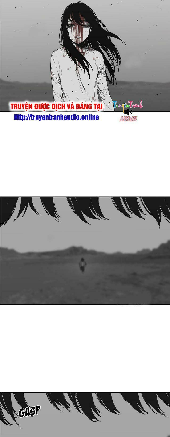 Hiệp Sĩ Giao Hàng: Chapter 15