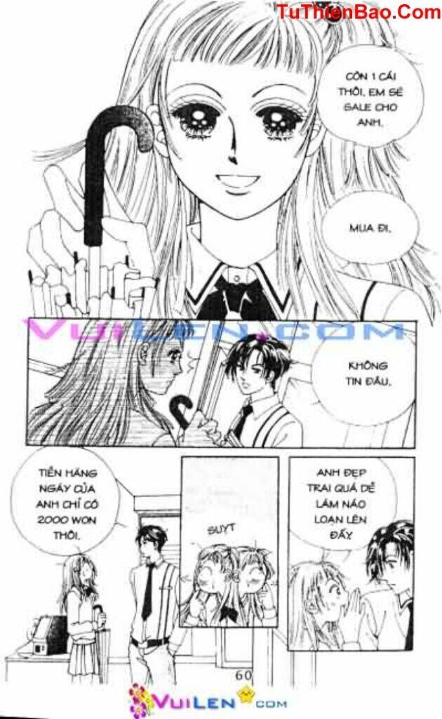 Virus Tiền: Chapter 1
