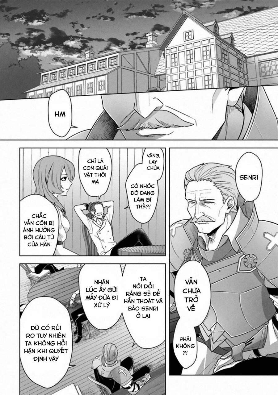 Triệu Hồi Để Trở Thành Chúa Tể Của Cung Điện Bóng Tối: Chapter 12