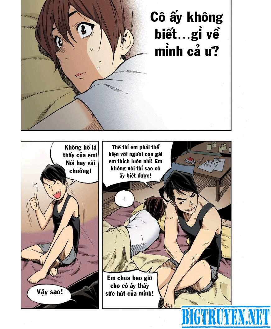 Nghệ Thuật Quyến Rũ: Chapter 23