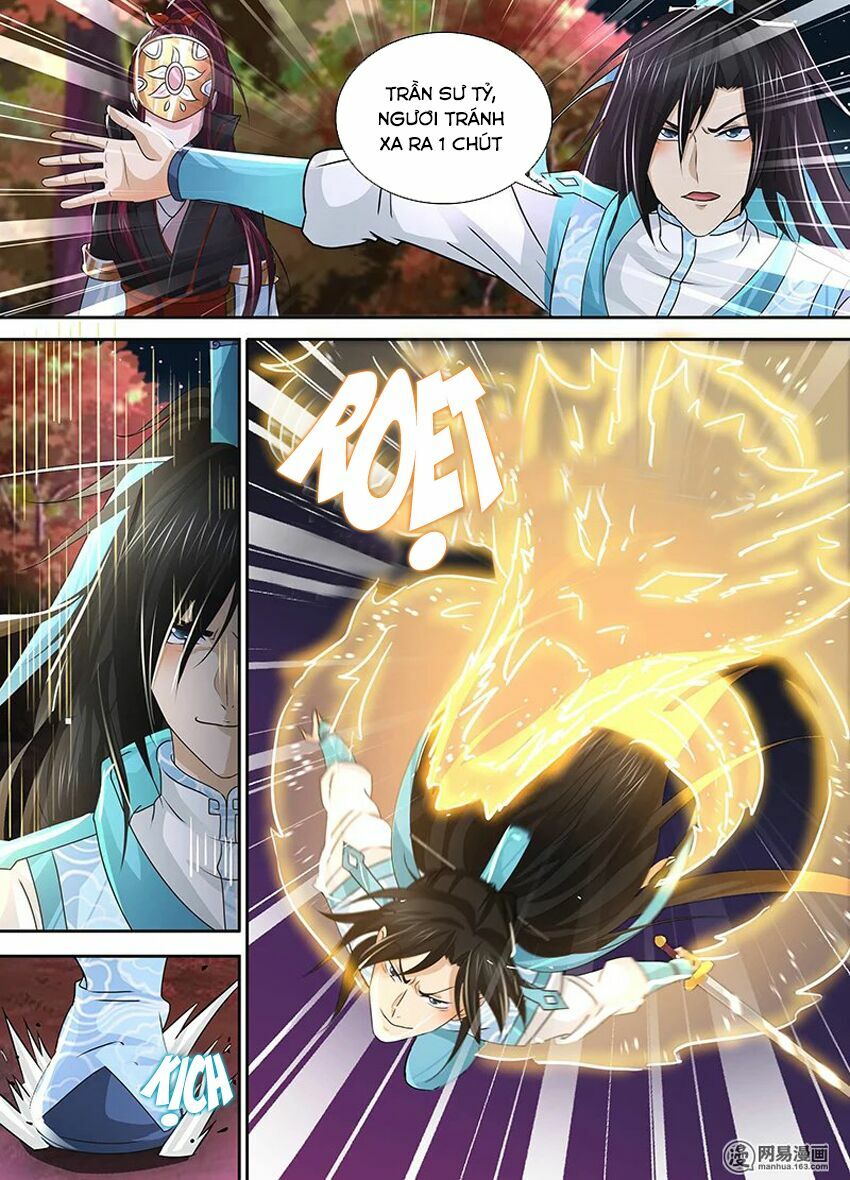 Vĩnh Hằng Chí Tôn: Chapter 41