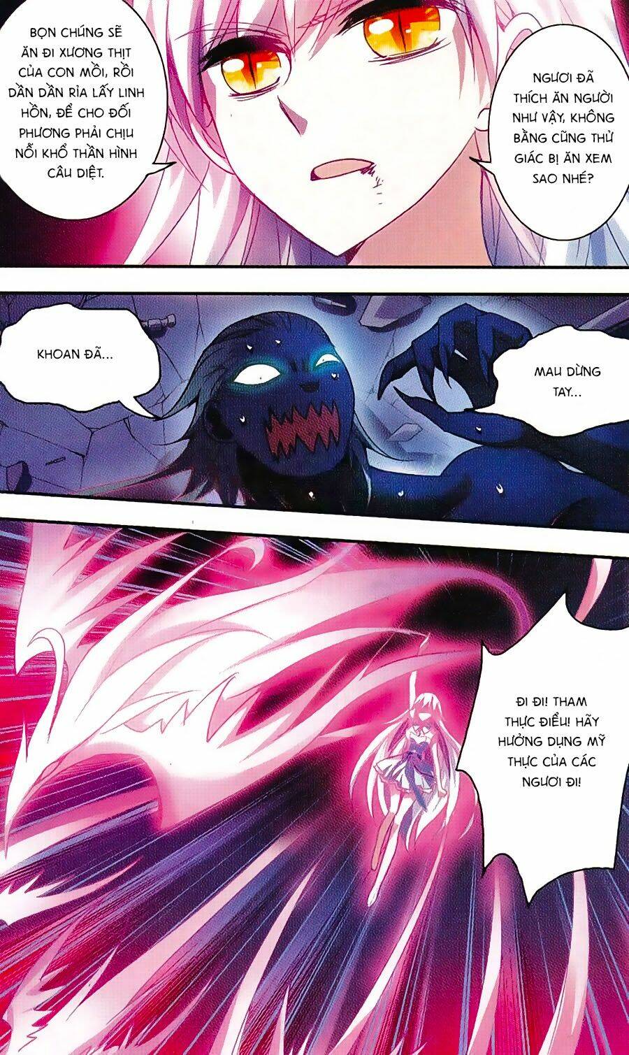 Tô Tịch Kỳ Quái: Chapter 35