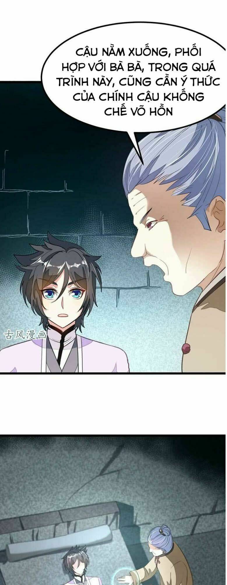 Cửu Dương Thần Vương: Chapter 78