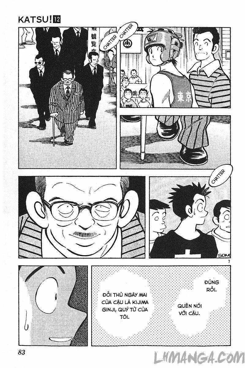 Katsu: Chapter 112