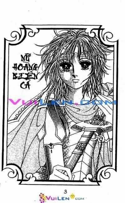 Nữ hoàng biển cả: Chapter 2