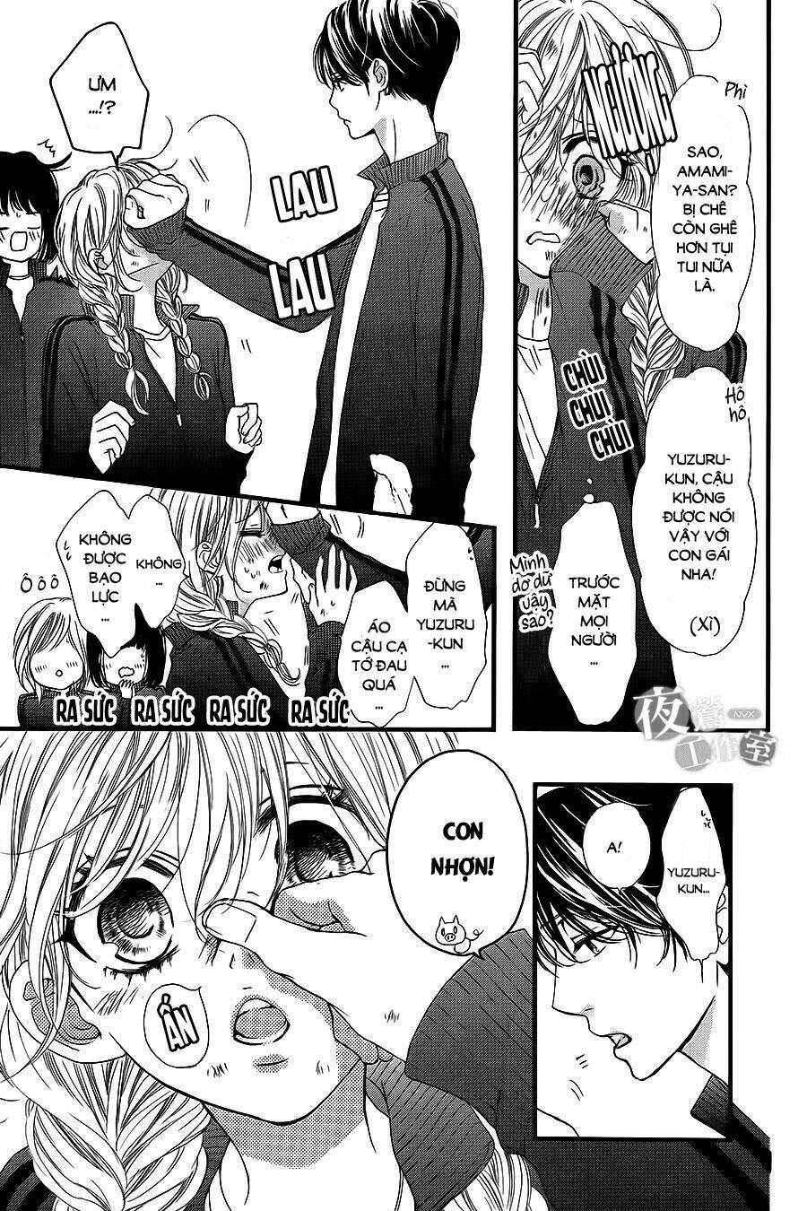 Boku Ni Hana No Melancholy: Chapter 9