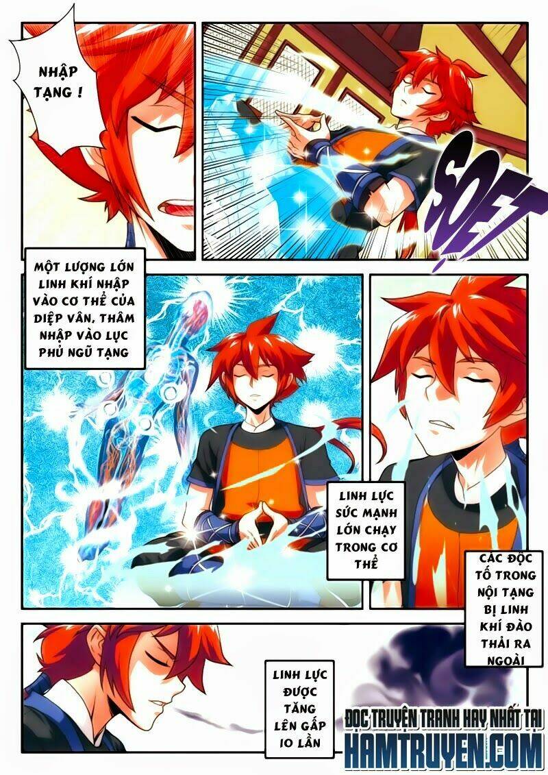 Thế Giới Tiên Hiệp: Chapter 7