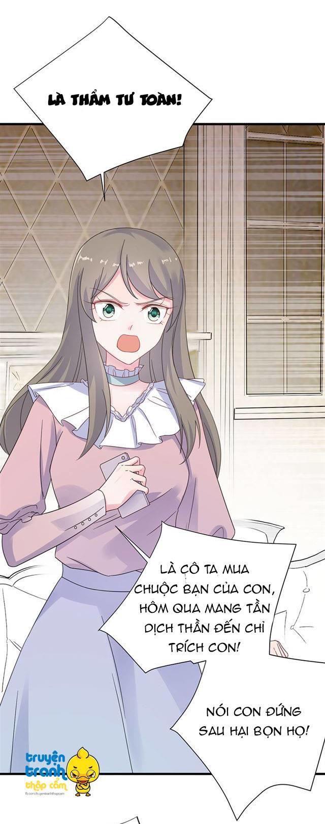 Nhạ Thượng Thủ Tịch Tổng Tài: Chapter 199