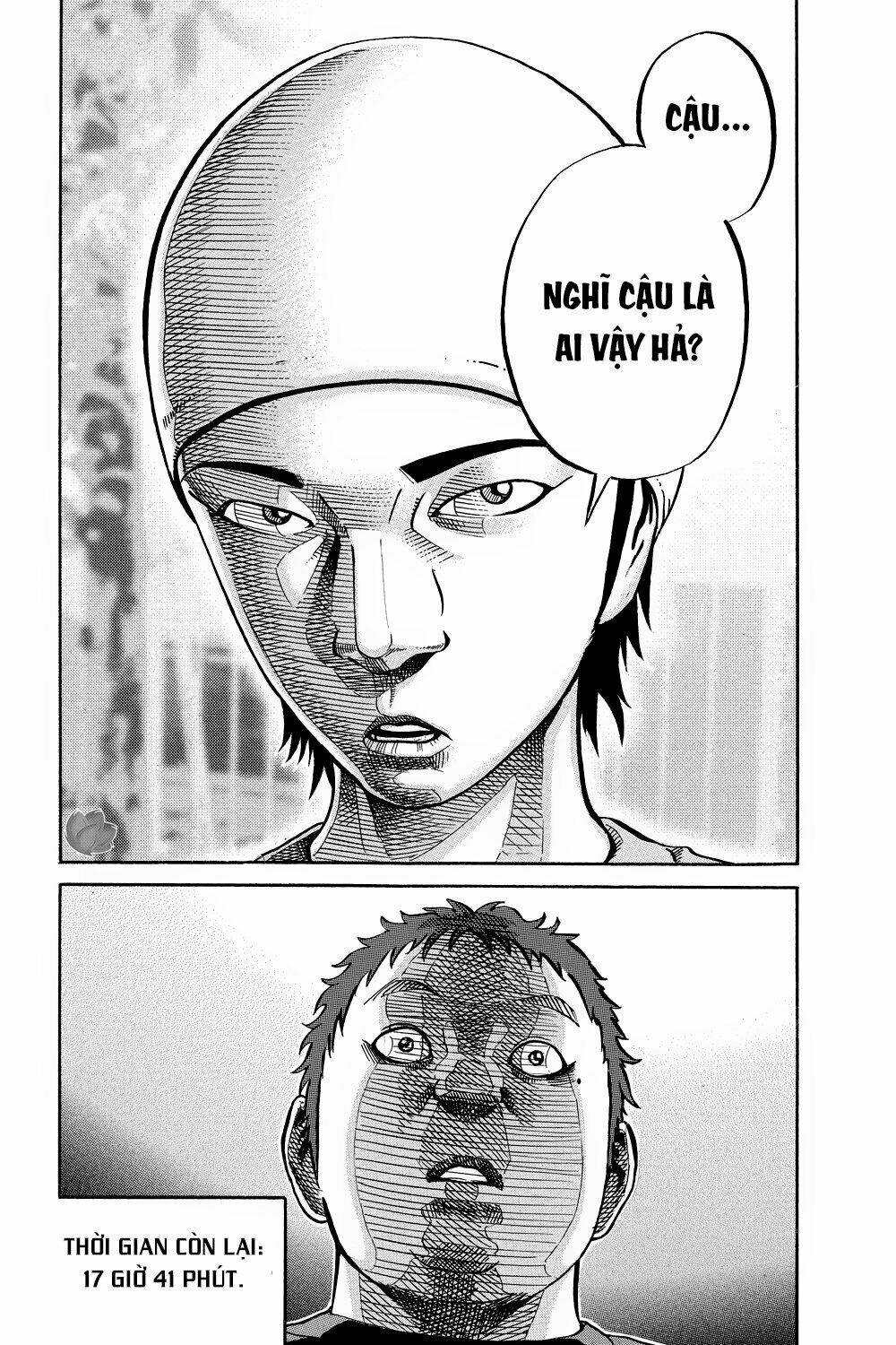 Giấy Báo Tử: Chapter 41