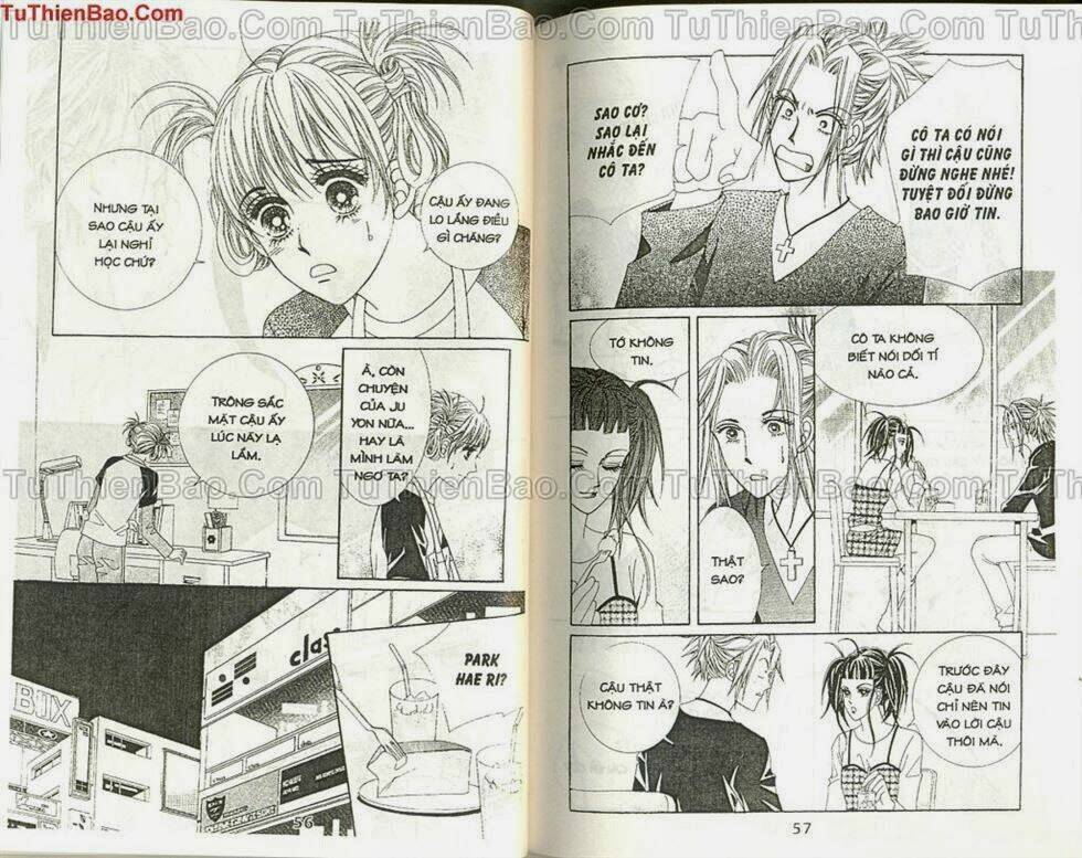 Ngôi Sao May Mắn: Chapter 10