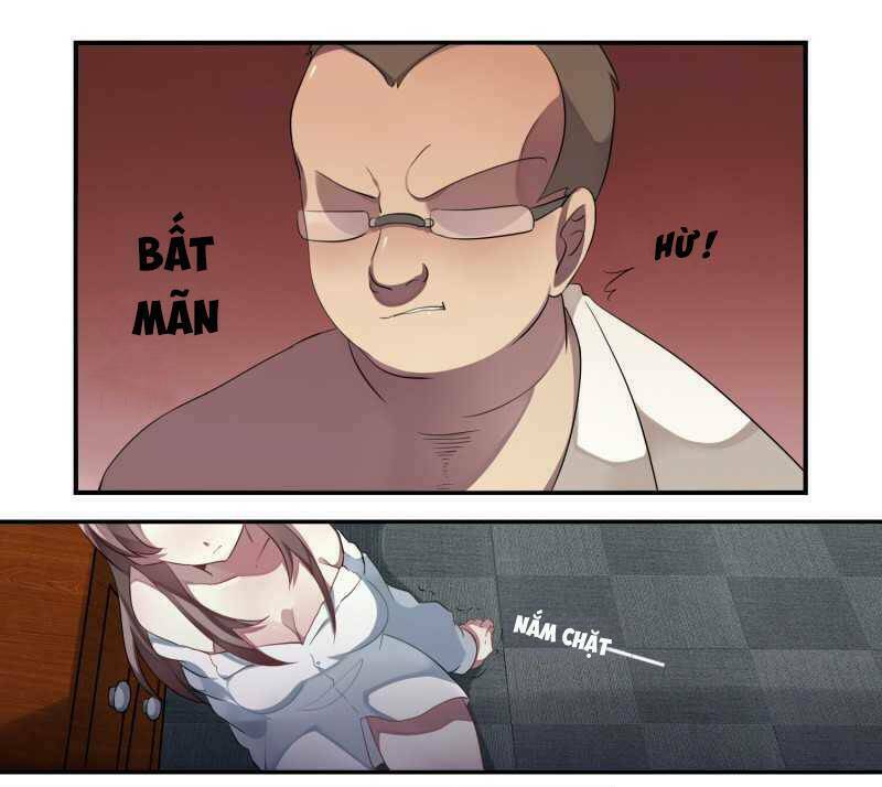 Ma Vương Tổng Tài Mạc Ngược Luyến: Chapter 1